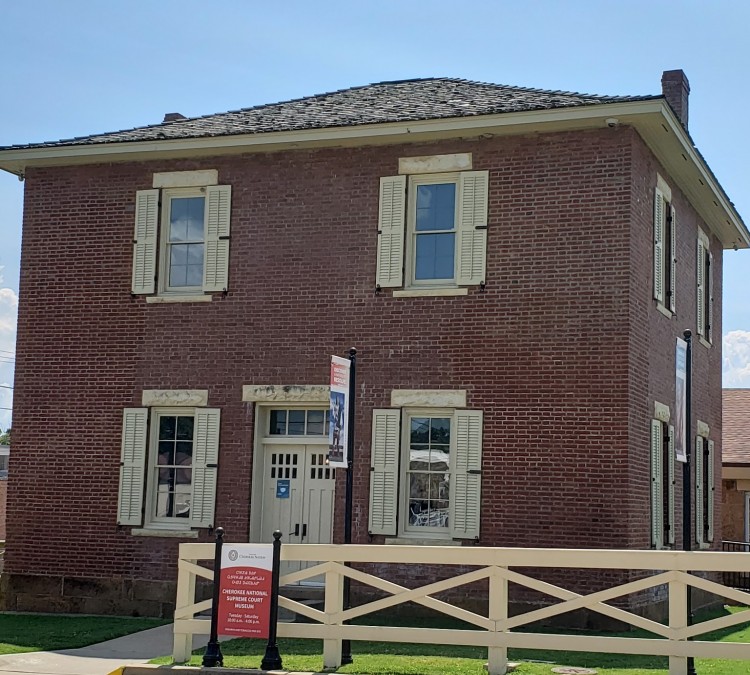 Cherokee National Supreme Court Museum (Tahlequah,&nbspOK)